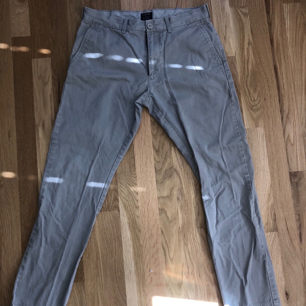 J crew driggs pants